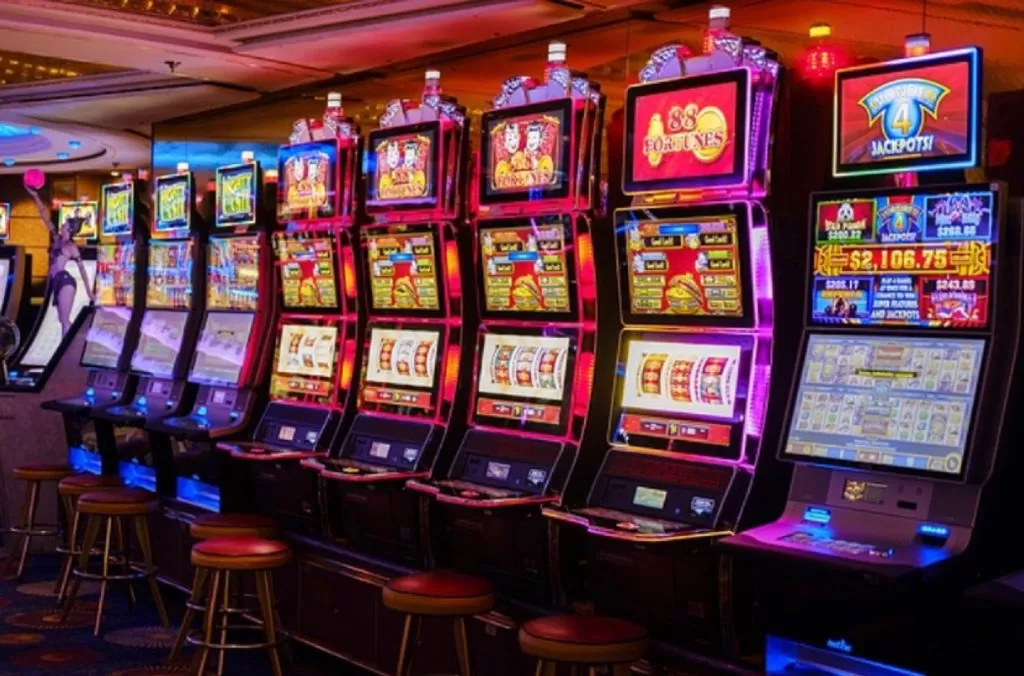 Slots 017bet - Sweet Bonanza e caça-níqueis populares
